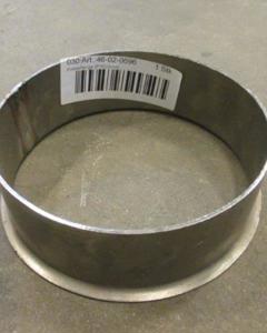 Welding Flange D150/2mm M&M